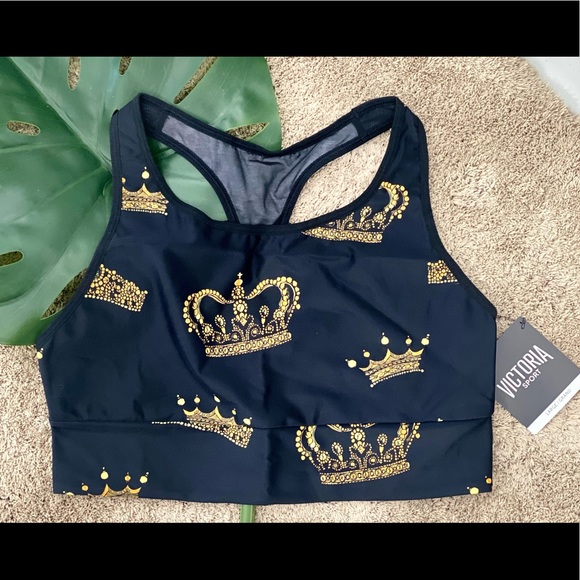 Victoria's Secret Tops - NWT - VICTORIA SECRET *BRAND NEW* SPORTS BRA